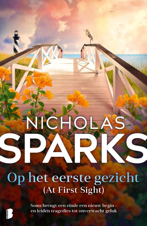 Op het eerste gezicht -  Nicholas Sparks (ISBN: 9789402329254)