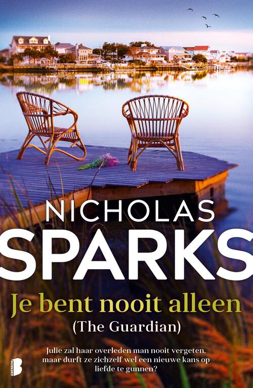 Je bent nooit alleen -  Nicholas Sparks (ISBN: 9789402329261)