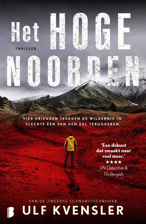 Ulf Kvensler Het hoge noorden -   (ISBN: 9789402329308)
