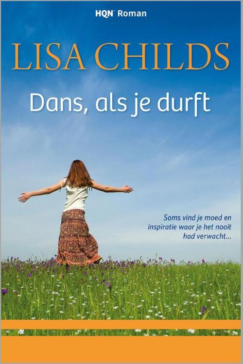 Dans, als je durft -  Lisa Childs (ISBN: 9789402501377)