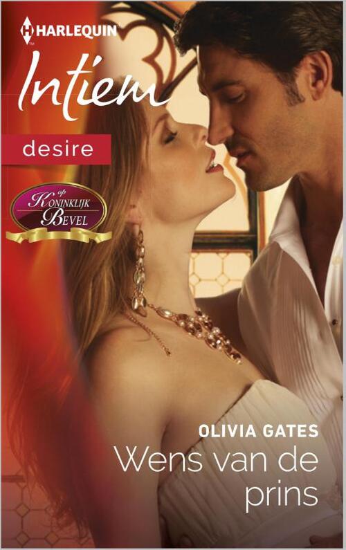 Wens van de prins -  Olivia Gates (ISBN: 9789402505078)