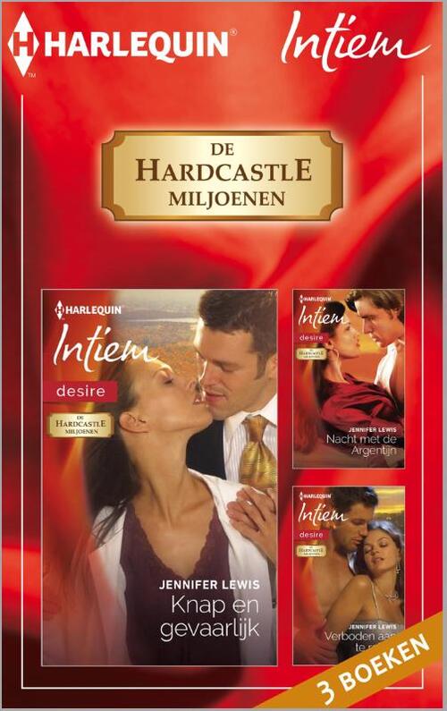 De Hardcastle-miljoenen -  Jennifer Lewis (ISBN: 9789402505115)