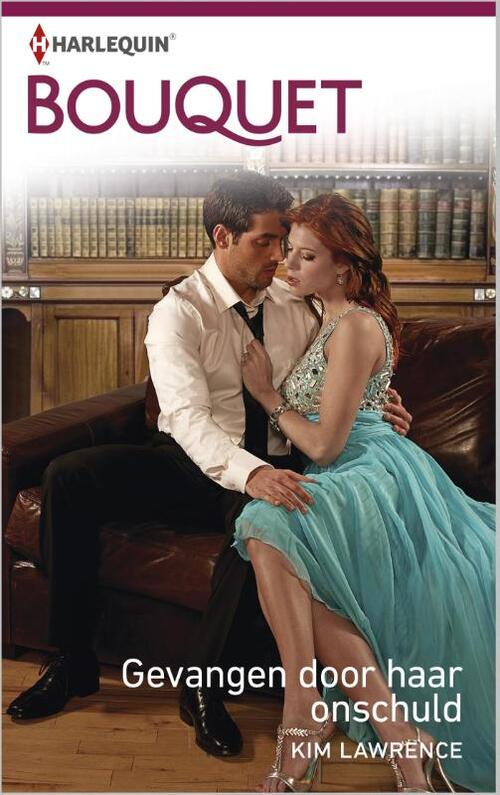 Gevangen door haar onschuld -  Kim Lawrence (ISBN: 9789402505146)