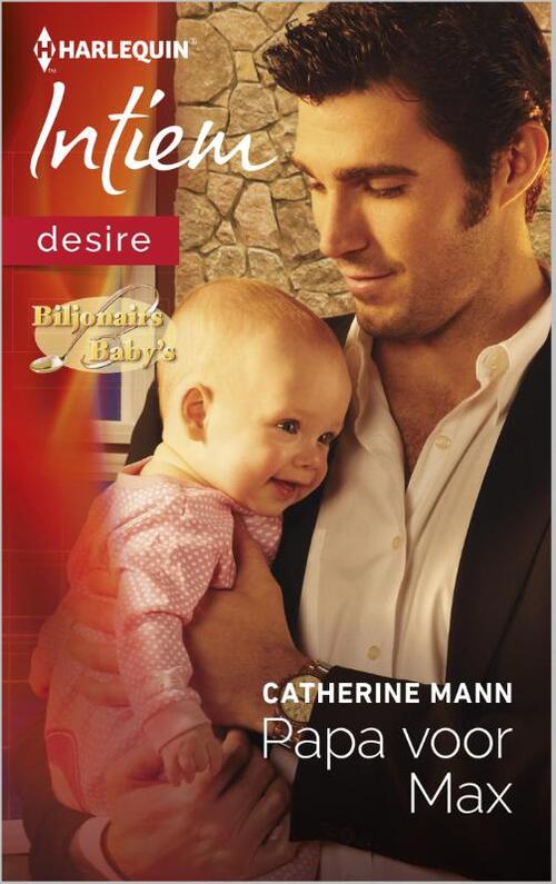 Papa voor Max -  Catherine Mann (ISBN: 9789402505849)