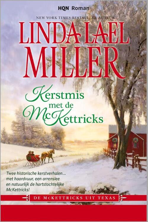 Kerstmis bij De McKettricks -  Linda Lael Miller (ISBN: 9789402507157)