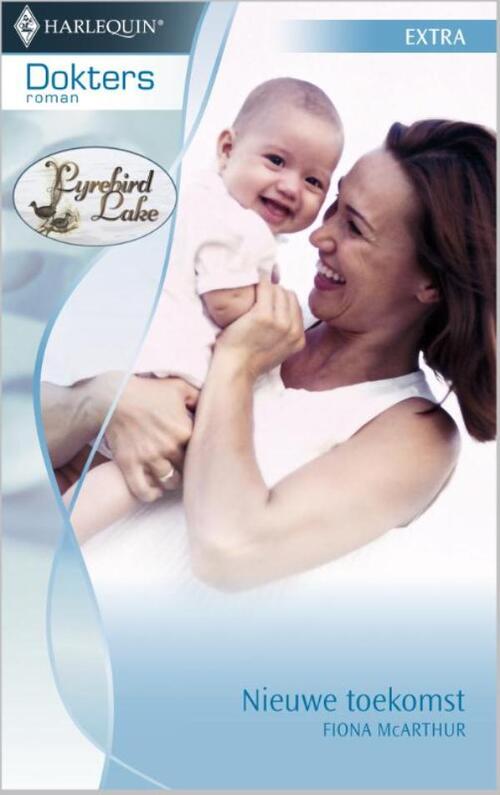 Nieuwe toekomst -  Fiona McArthur (ISBN: 9789402507621)