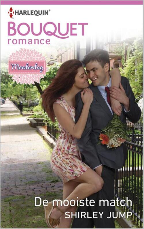 De mooiste match -  Shirley Jump (ISBN: 9789402509069)