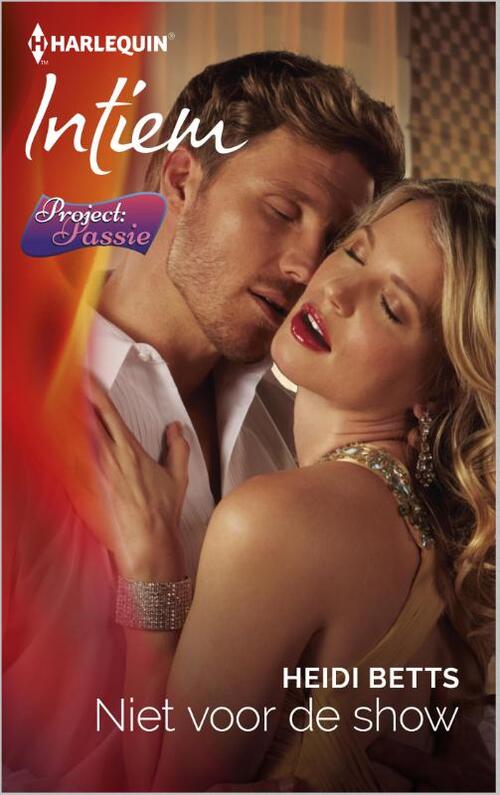 Niet voor de show -  Heidi Betts (ISBN: 9789402510515)