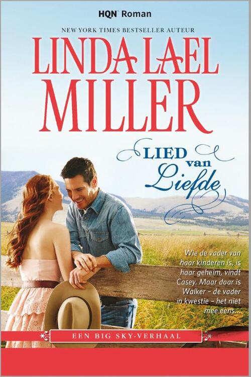 Lied van liefde -  Linda Lael Miller (ISBN: 9789402510737)