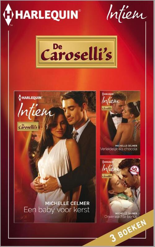 De Caroselli's -  Michelle Celmer (ISBN: 9789402512281)