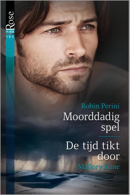 Moorddadig spel ; De tijd tikt door -  Mallory Kane, Robin Perini (ISBN: 9789402512458)