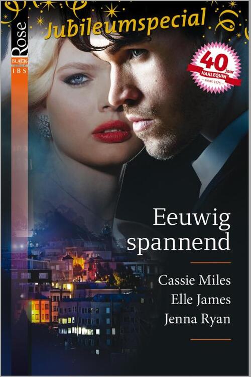 Eeuwig spannend -  Cassie Miles, Elle James, Jenna Ryan (ISBN: 9789402512489)