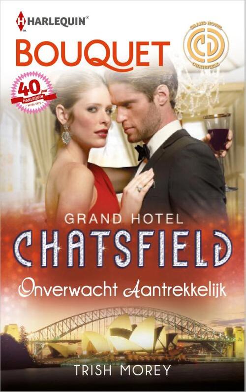 Onverwacht aantrekkelijk -  Trish Morey (ISBN: 9789402512526)