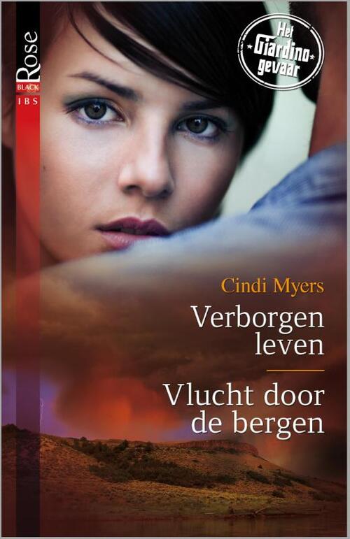 Verborgen leven ; Vlucht door de bergen -  Cindi Myers (ISBN: 9789402513509)