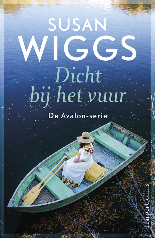 Dicht bij het vuur -  Susan Wiggs (ISBN: 9789402514513)