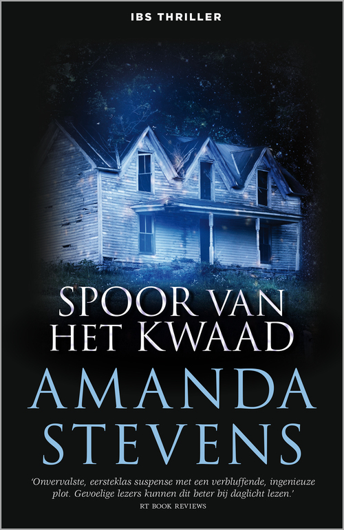 Spoor van het kwaad -  Amanda Stevens (ISBN: 9789402514889)