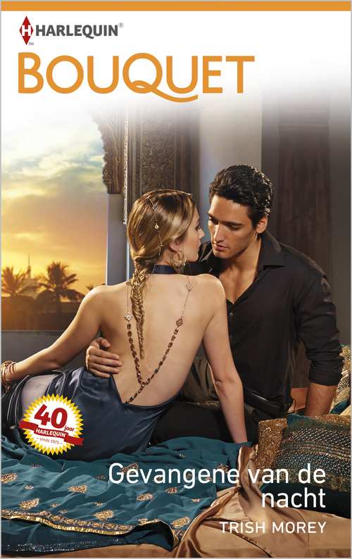 Gevangene van de nacht -  Trish Morey (ISBN: 9789402514957)