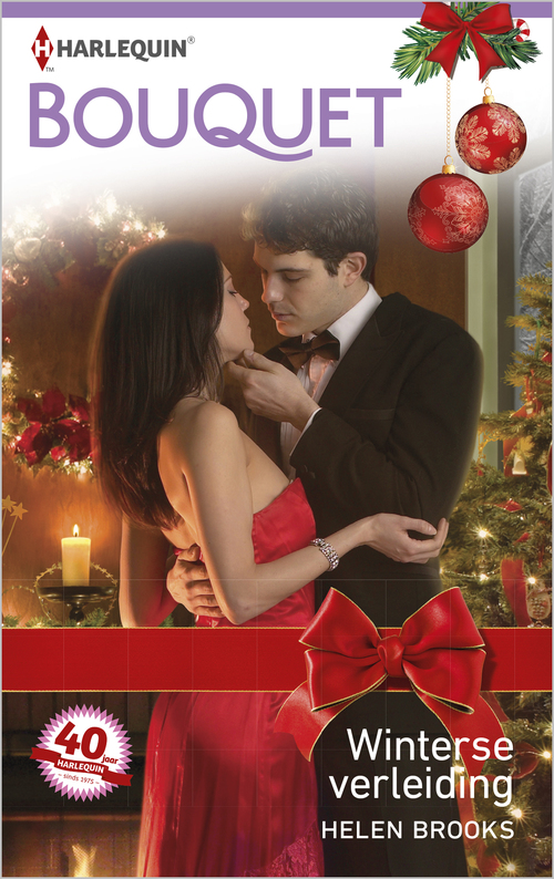 Winterse verleiding -  Helen Brooks (ISBN: 9789402515800)