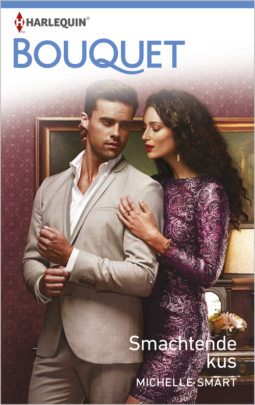 Smachtende kus -  Michelle Smart (ISBN: 9789402515831)