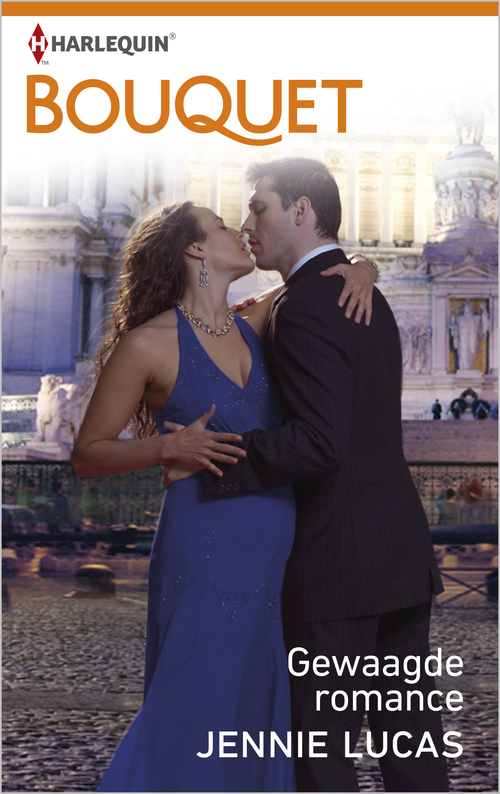 Gewaagde romance -  Jennie Lucas (ISBN: 9789402515848)