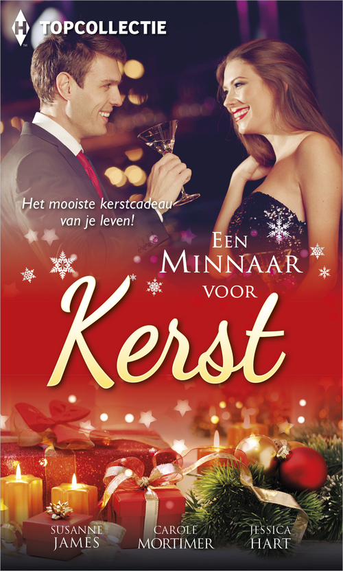 Een minnaar voor kerst -  Carole Mortimer, Jessica Hart, Susanne James (ISBN: 9789402515909)