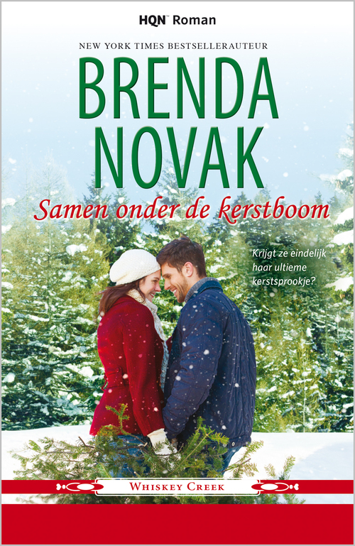Samen onder de kerstboom -  Brenda Novak (ISBN: 9789402519846)