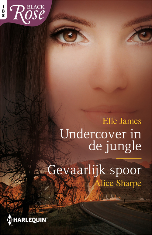 Undercover in de jungle ; Gevaarlijk spoor (2-in-1) -  Alice Sharpe, Elle James (ISBN: 9789402520095)
