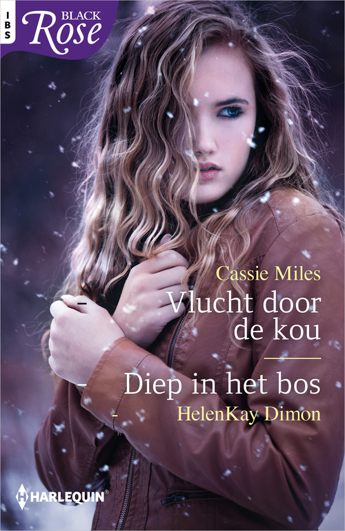 Vlucht door de kou ; Diep in het bos (2-in-1) -  Cassie Miles, Helenkay Dimon (ISBN: 9789402520125)