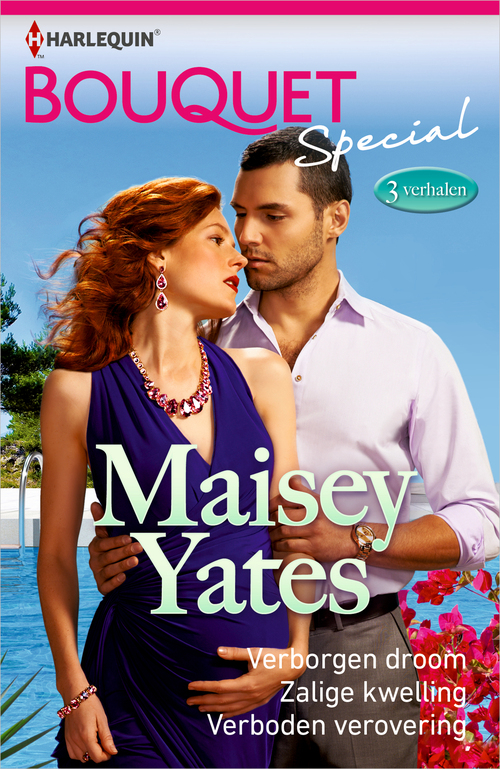 Maisey Yates (3-in-1) -  Maisey Yates (ISBN: 9789402521863)