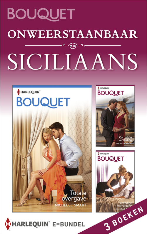 Onweerstaanbaar Siciliaans (3-in-1) -  Michelle Smart (ISBN: 9789402523928)