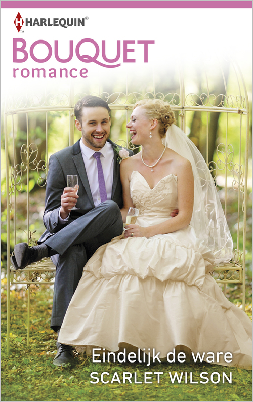 Eindelijk de ware -  Scarlet Wilson (ISBN: 9789402523997)