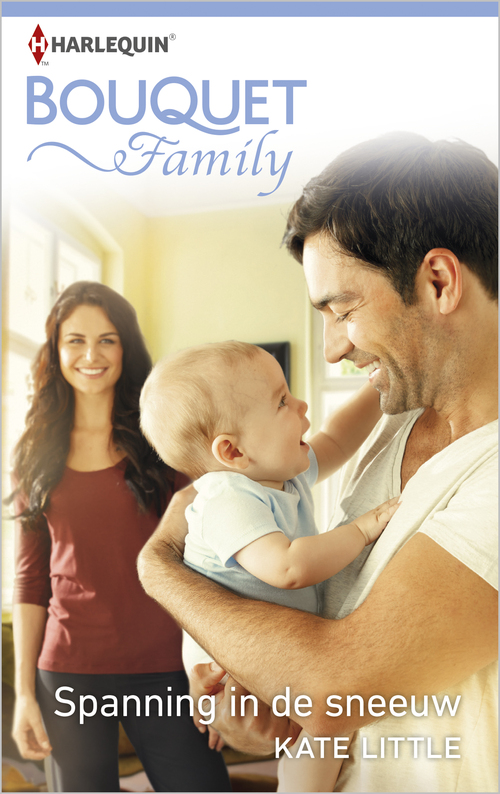 Spanning in de sneeuw -  Kate Little (ISBN: 9789402526790)