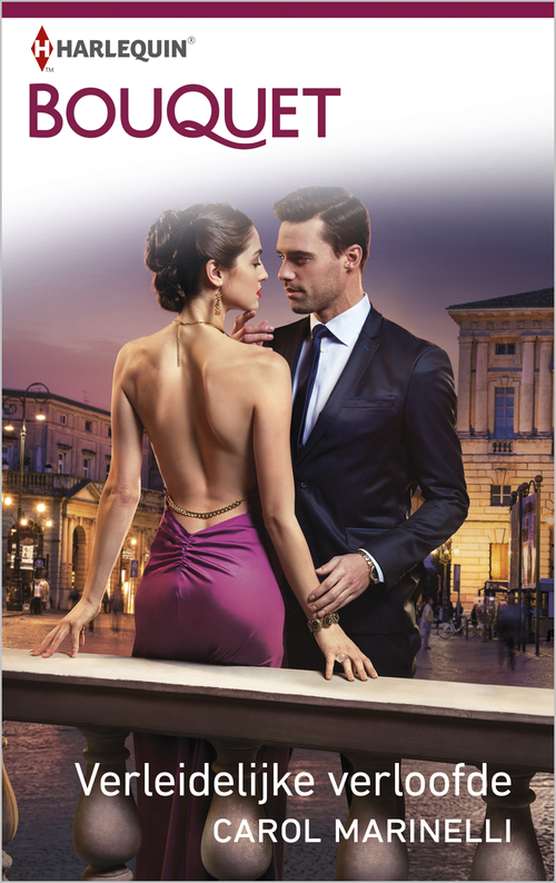 Verleidelijke verloofde -  Carol Marinelli (ISBN: 9789402527223)