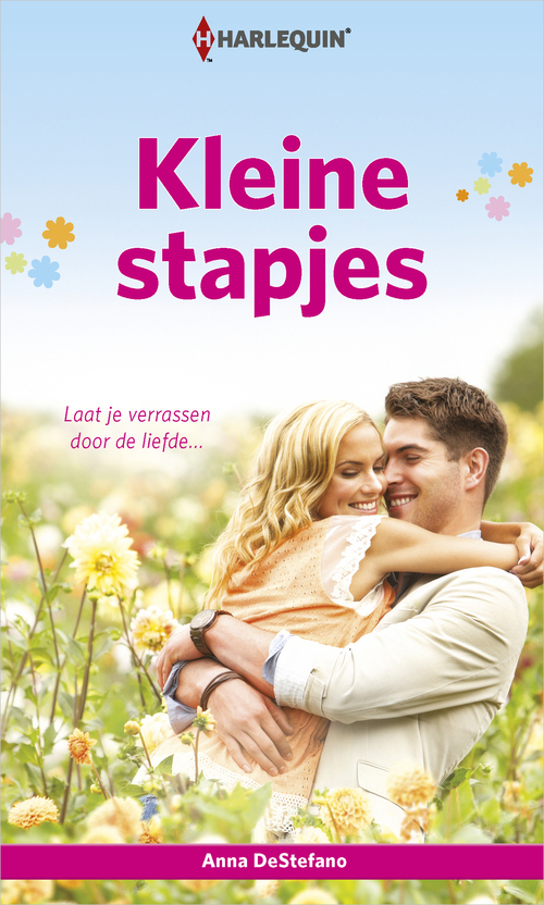 Kleine stapjes -  Anna Destefano (ISBN: 9789402527599)