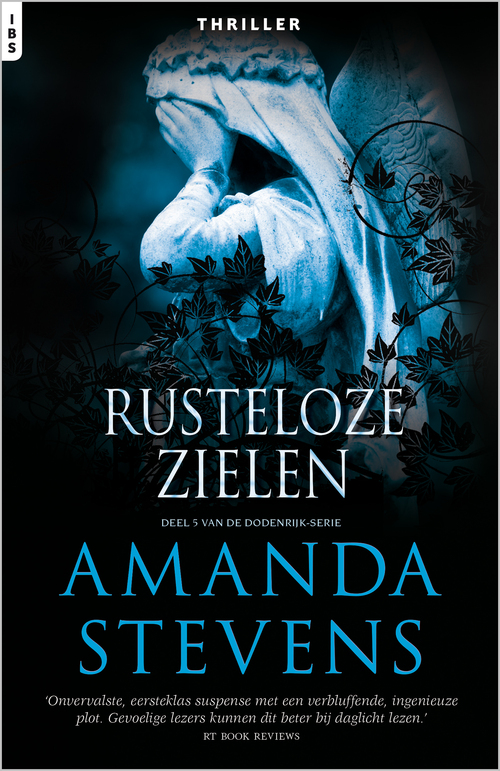 Rusteloze zielen -  Amanda Stevens (ISBN: 9789402528510)