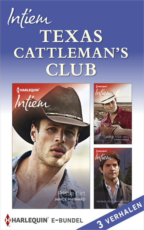 Texas Cattleman's Club (3-in-1) -  Cat Schield, Janice Maynard, Yvonne Lindsay (ISBN: 9789402529067)