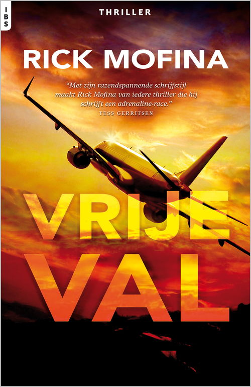 Vrije val -  Rick Mofina (ISBN: 9789402529258)