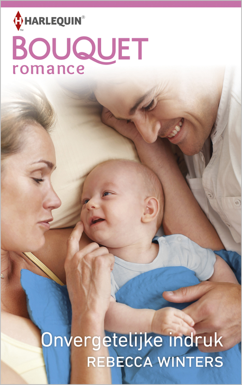 Onvergetelijke indruk -  Rebecca Winters (ISBN: 9789402529524)