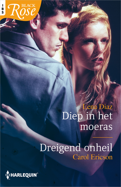 Diep in het moeras; Dreigend onheil (2-in-1) -  Carol Ericson, Lena Diaz (ISBN: 9789402529951)