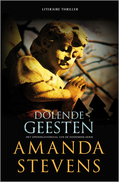 Dolende geesten -  Amanda Stevens (ISBN: 9789402530124)