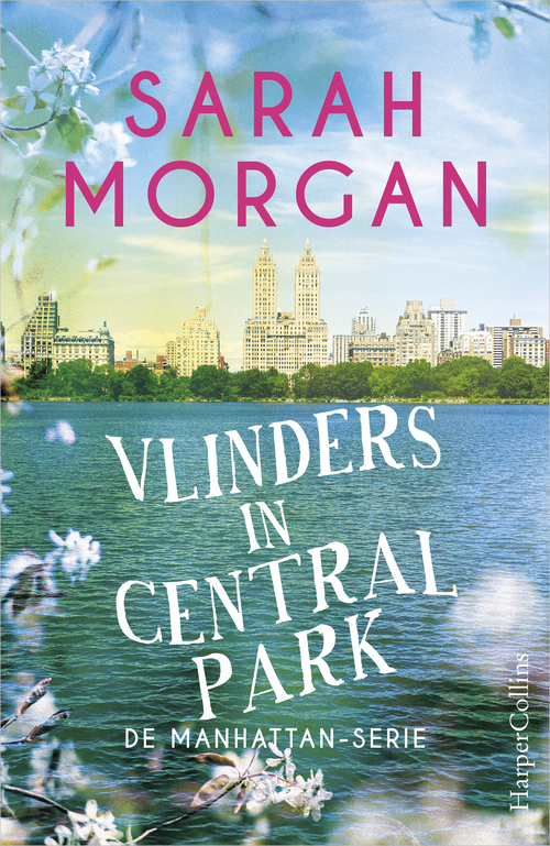 Vlinders in Central Park -  Sarah Morgan (ISBN: 9789402530575)