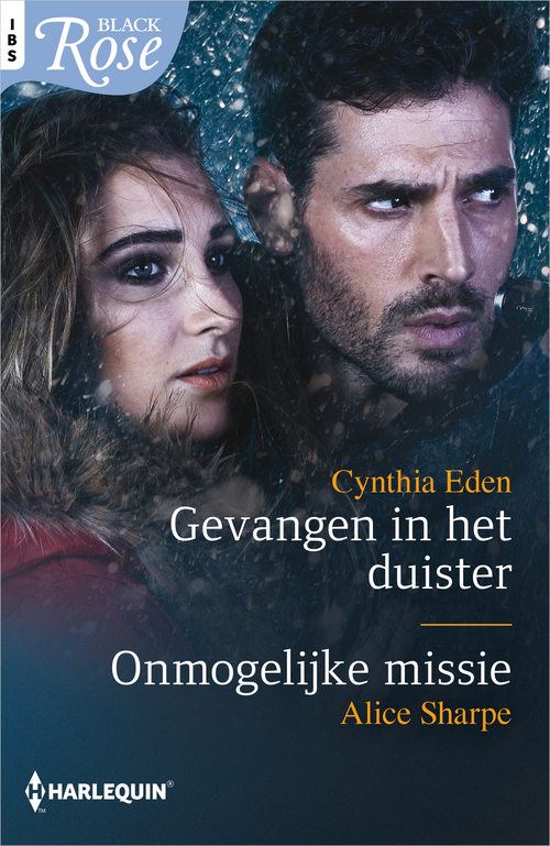 Gevangen in het duister ; Onmogelijke missie -  Alice Sharpe, Cynthia Eden (ISBN: 9789402533644)