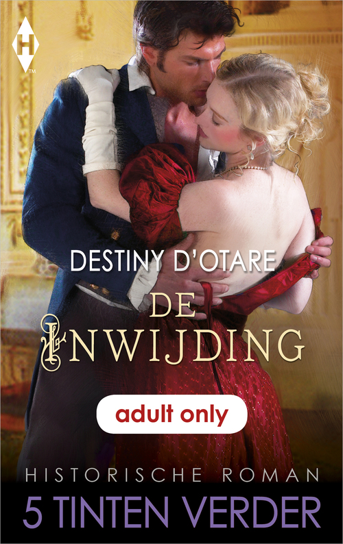De inwijding -  Destiny d'Otare (ISBN: 9789402533927)