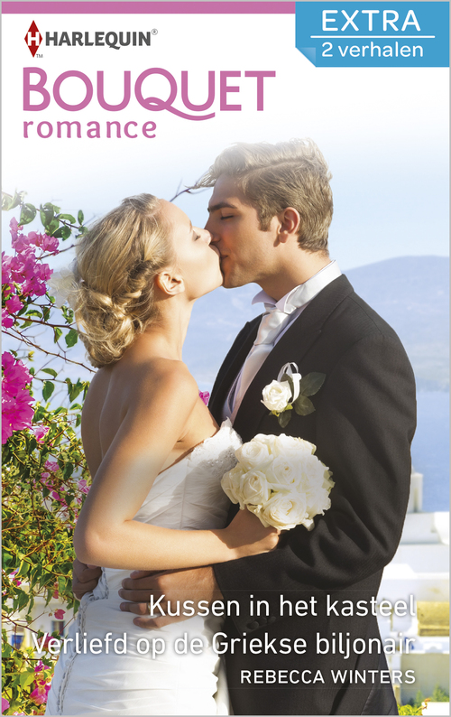 Kussen in het kasteel ; Verliefd op de Griekse biljonair -  Rebecca Winters (ISBN: 9789402534573)