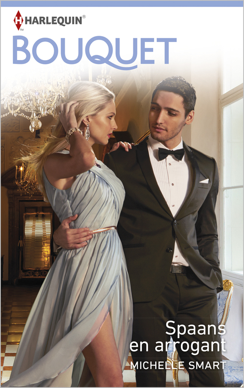 Spaans en arrogant -  Michelle Smart (ISBN: 9789402534948)