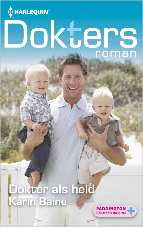 Dokter als held -  Karin Baine (ISBN: 9789402535143)