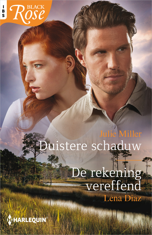 Duistere schaduw ; De rekening vereffend -  Julie Miller, Lena Diaz (ISBN: 9789402535556)