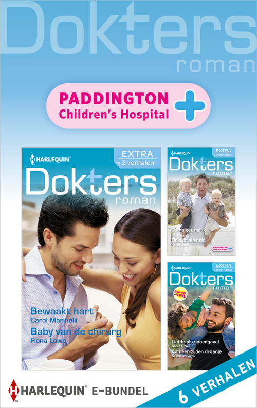 Paddington's Children Hospital -  Alison Roberts (ISBN: 9789402535952)