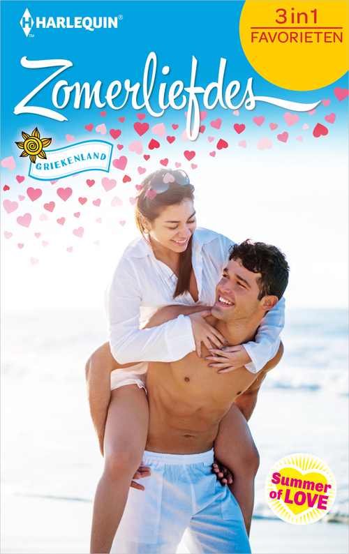 Zomerliefdes - Griekenland -  Catherine George, Kate Walker, Lucy Gordon (ISBN: 9789402536096)