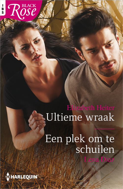 Ultieme wraak ; Een plek om te schuilen -  Elizabeth Heiter, Lena Diaz (ISBN: 9789402536225)